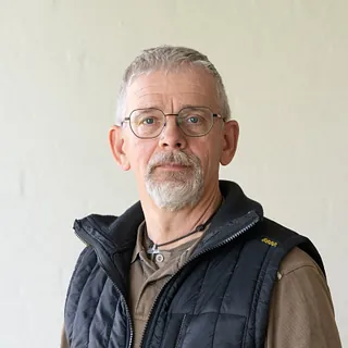 Graver Harald Lund Andersen