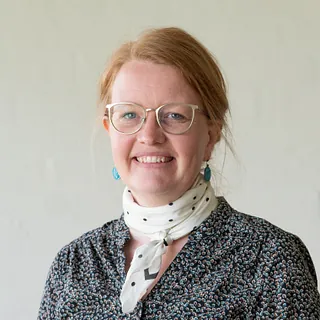 Kordegn Maria Bækgaard Mortensen