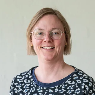 Kirke- og kulturmedarbejder Bibi Sandegaard Høeg