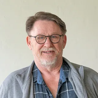 Sognepræst Jørgen Johansen