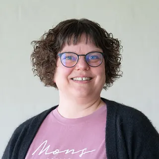 Kirkesanger Elin Juul Mogensen